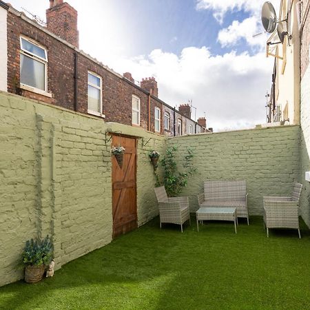 Arkles House - Air Host & Stay - Anfield Liverpool Eksteriør billede
