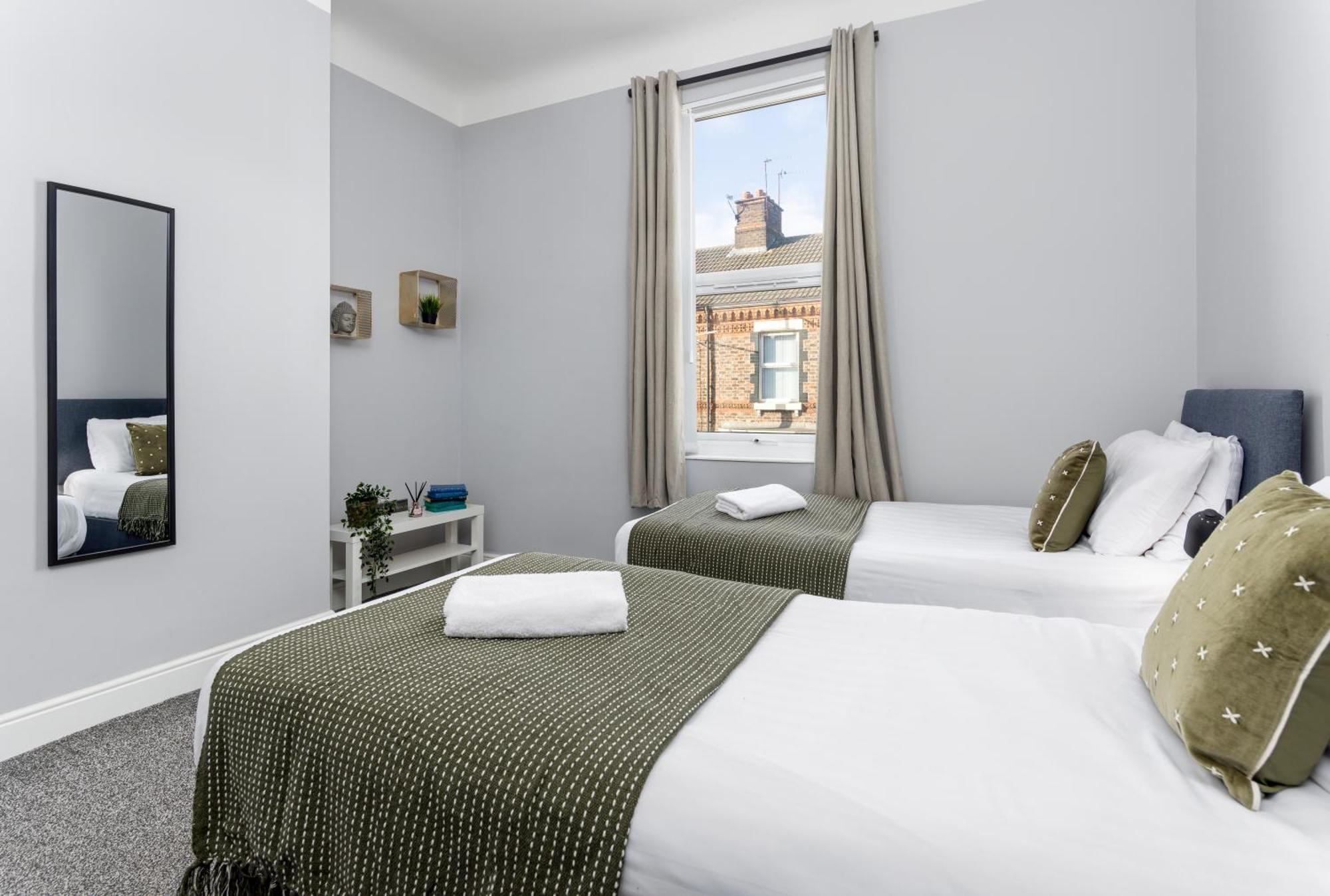 Arkles House - Air Host & Stay - Anfield Liverpool Eksteriør billede