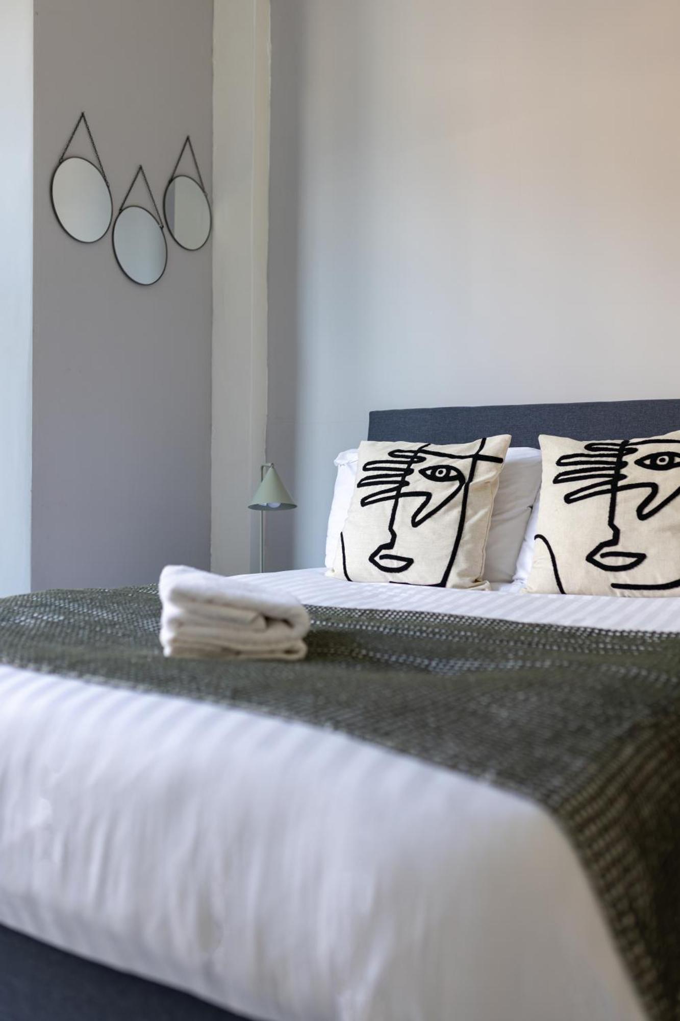 Arkles House - Air Host & Stay - Anfield Liverpool Eksteriør billede