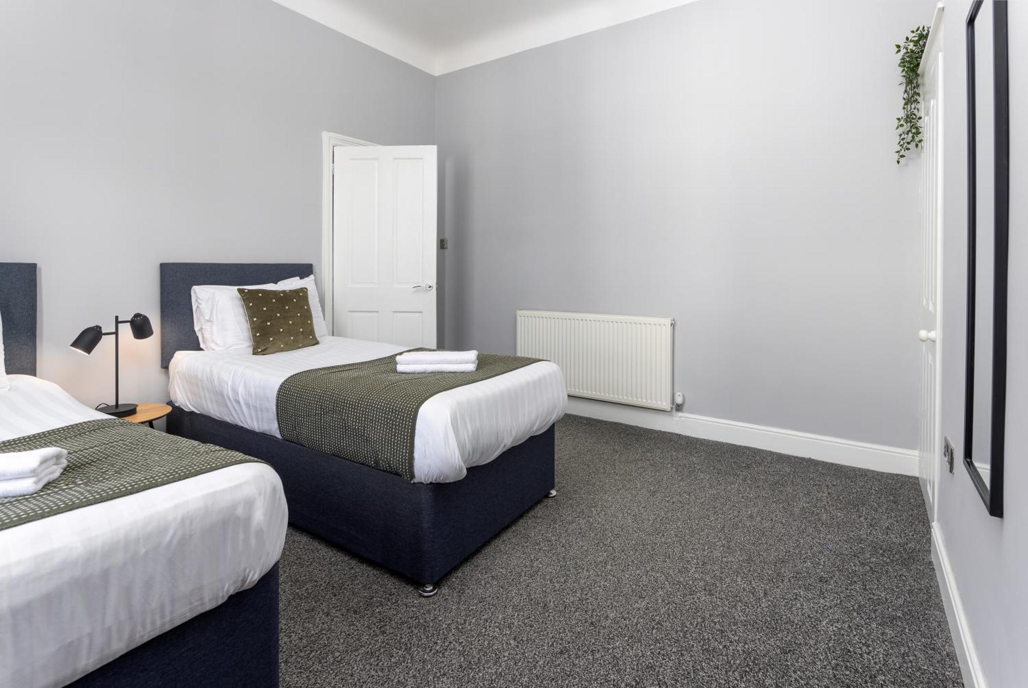 Arkles House - Air Host & Stay - Anfield Liverpool Eksteriør billede
