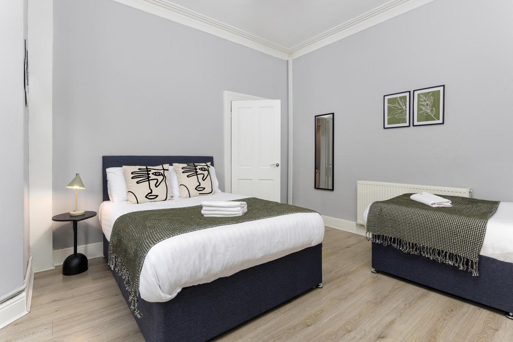 Arkles House - Air Host & Stay - Anfield Liverpool Eksteriør billede