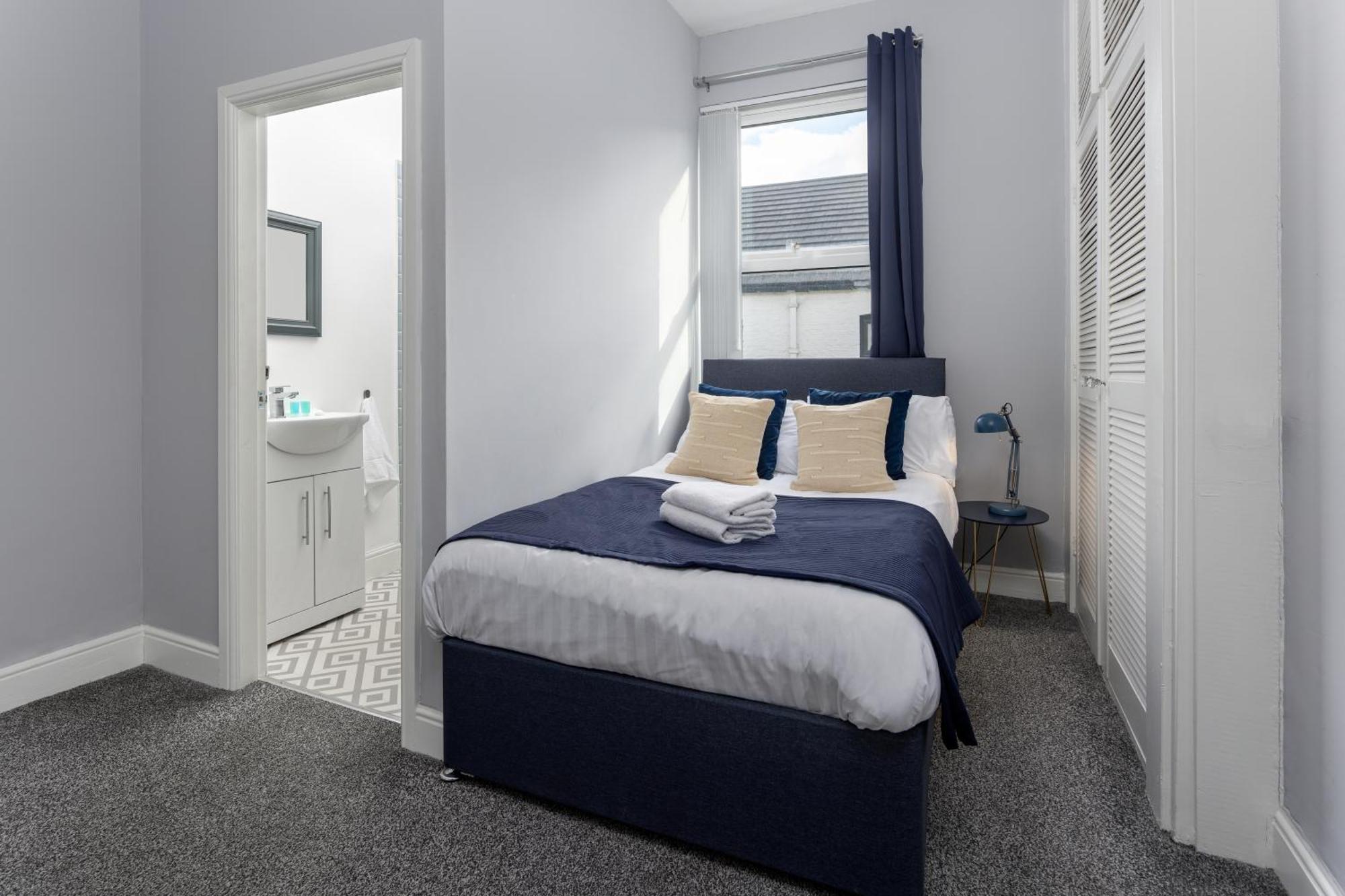 Arkles House - Air Host & Stay - Anfield Liverpool Eksteriør billede