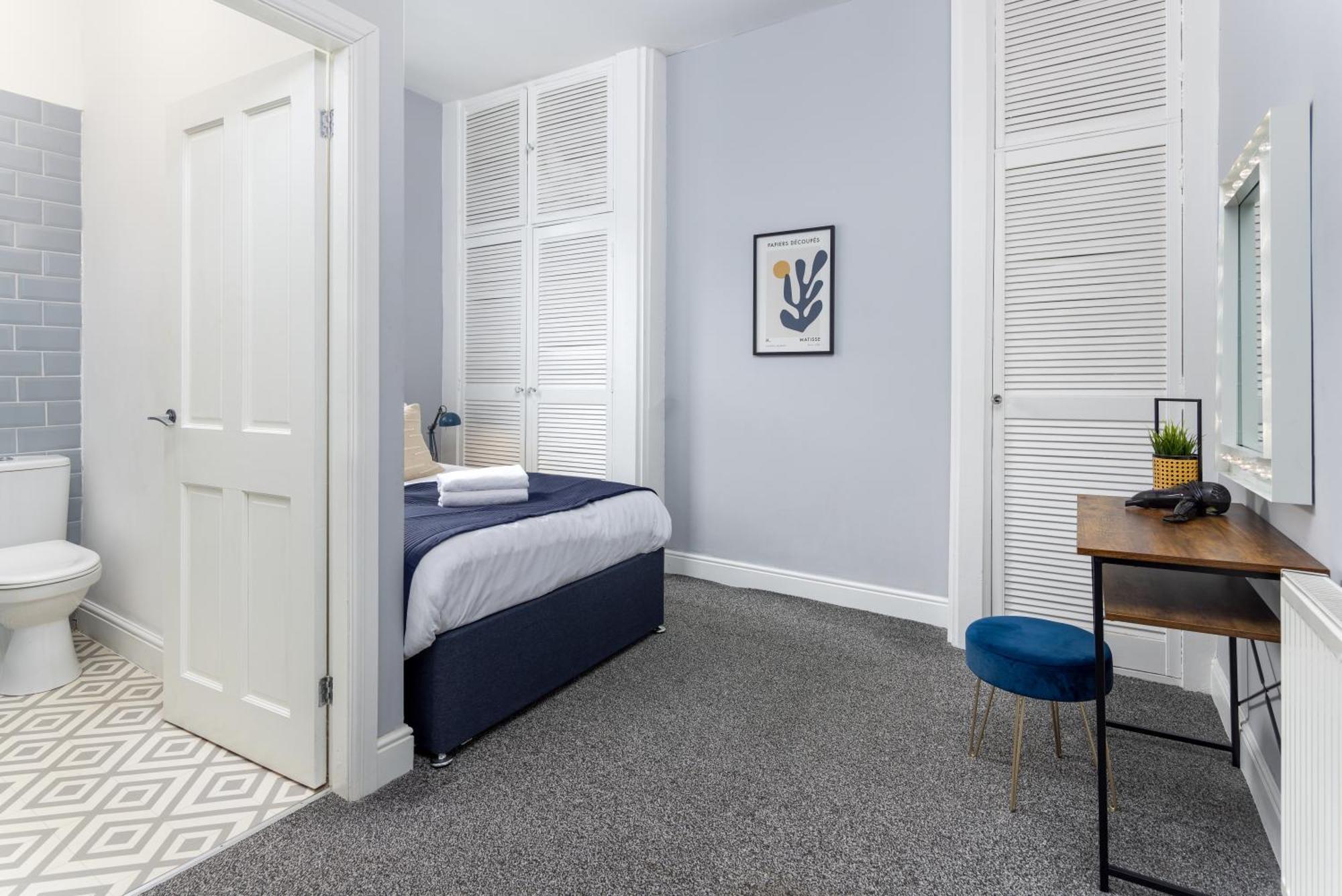 Arkles House - Air Host & Stay - Anfield Liverpool Eksteriør billede