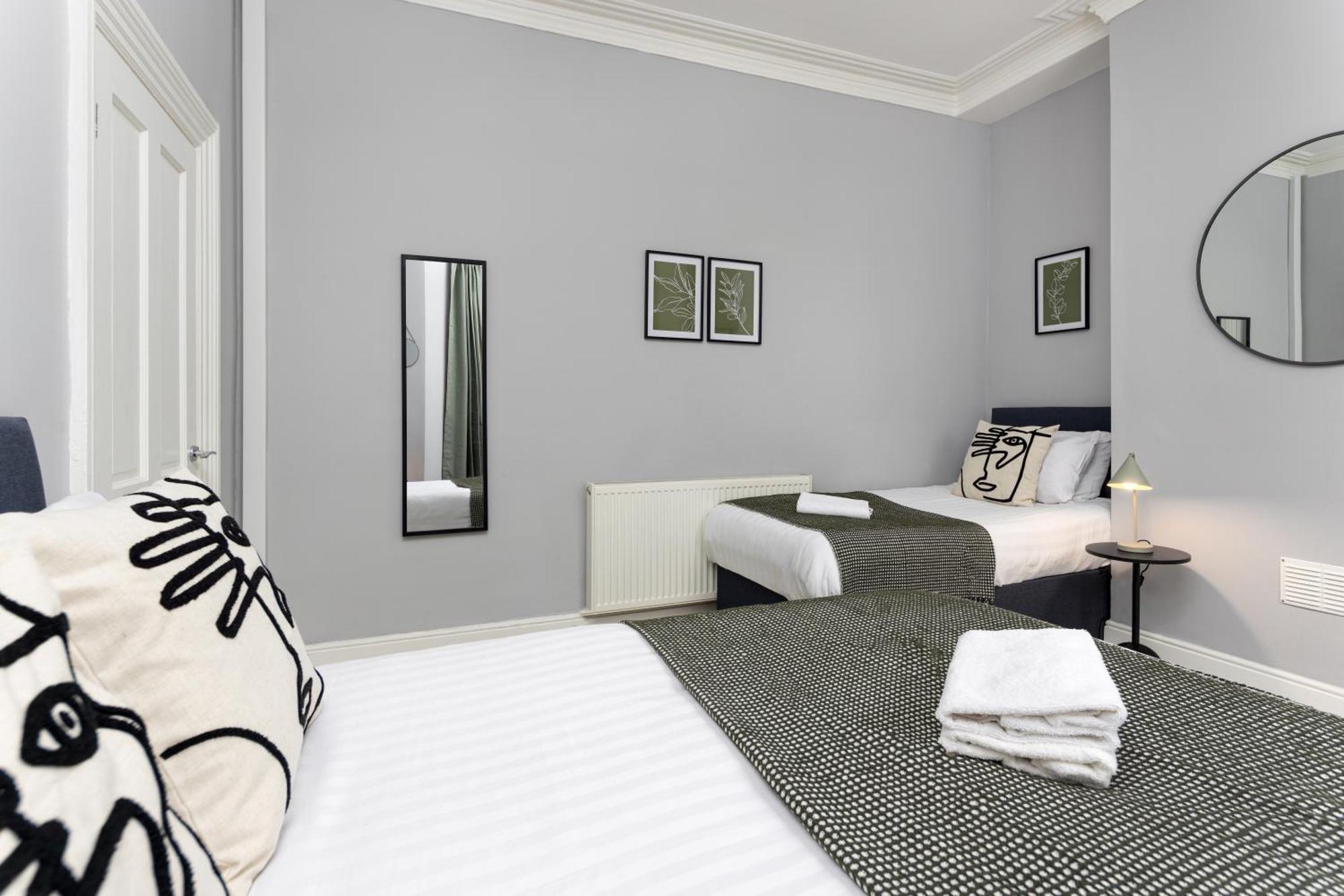 Arkles House - Air Host & Stay - Anfield Liverpool Eksteriør billede