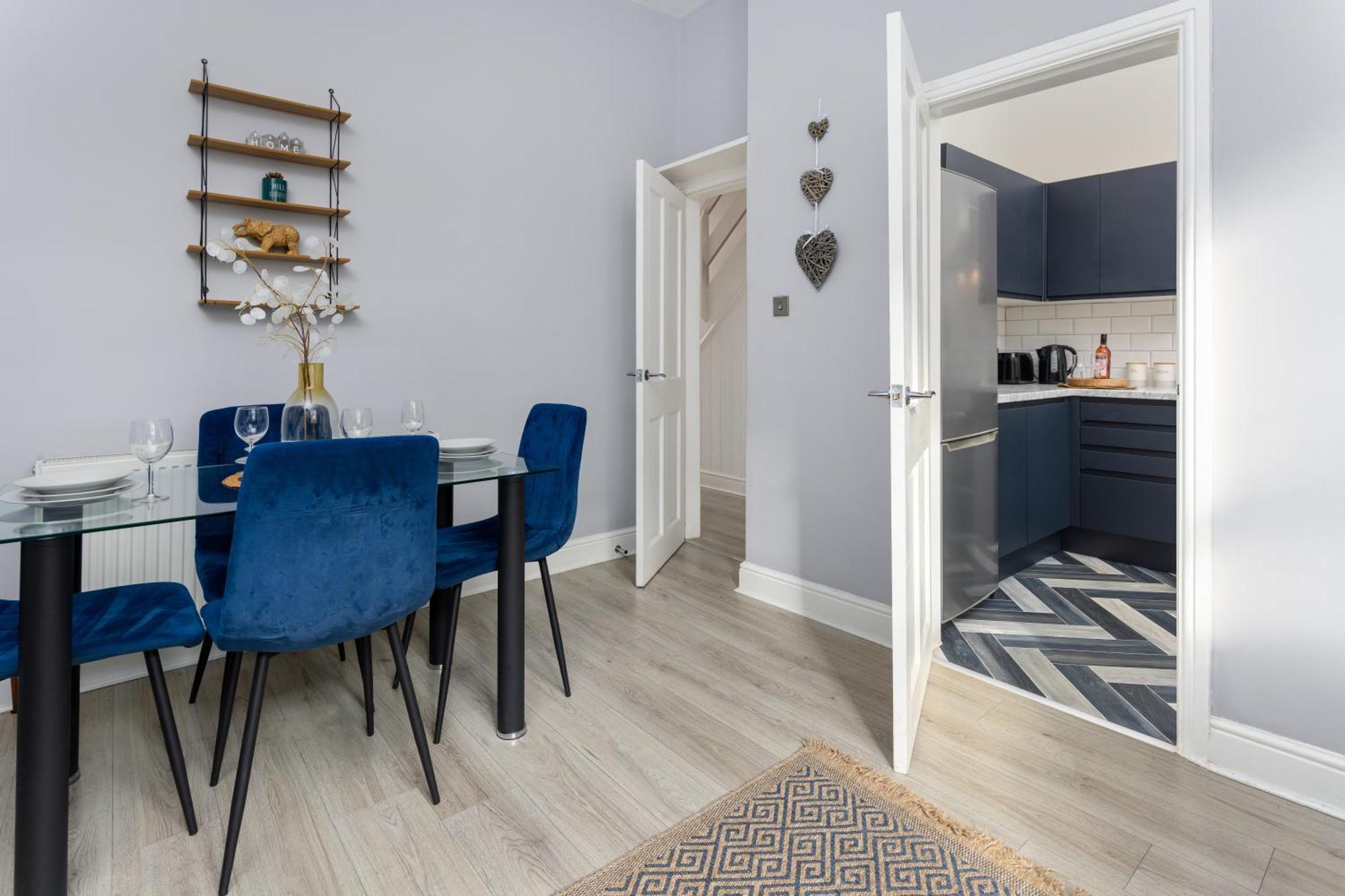 Arkles House - Air Host & Stay - Anfield Liverpool Eksteriør billede