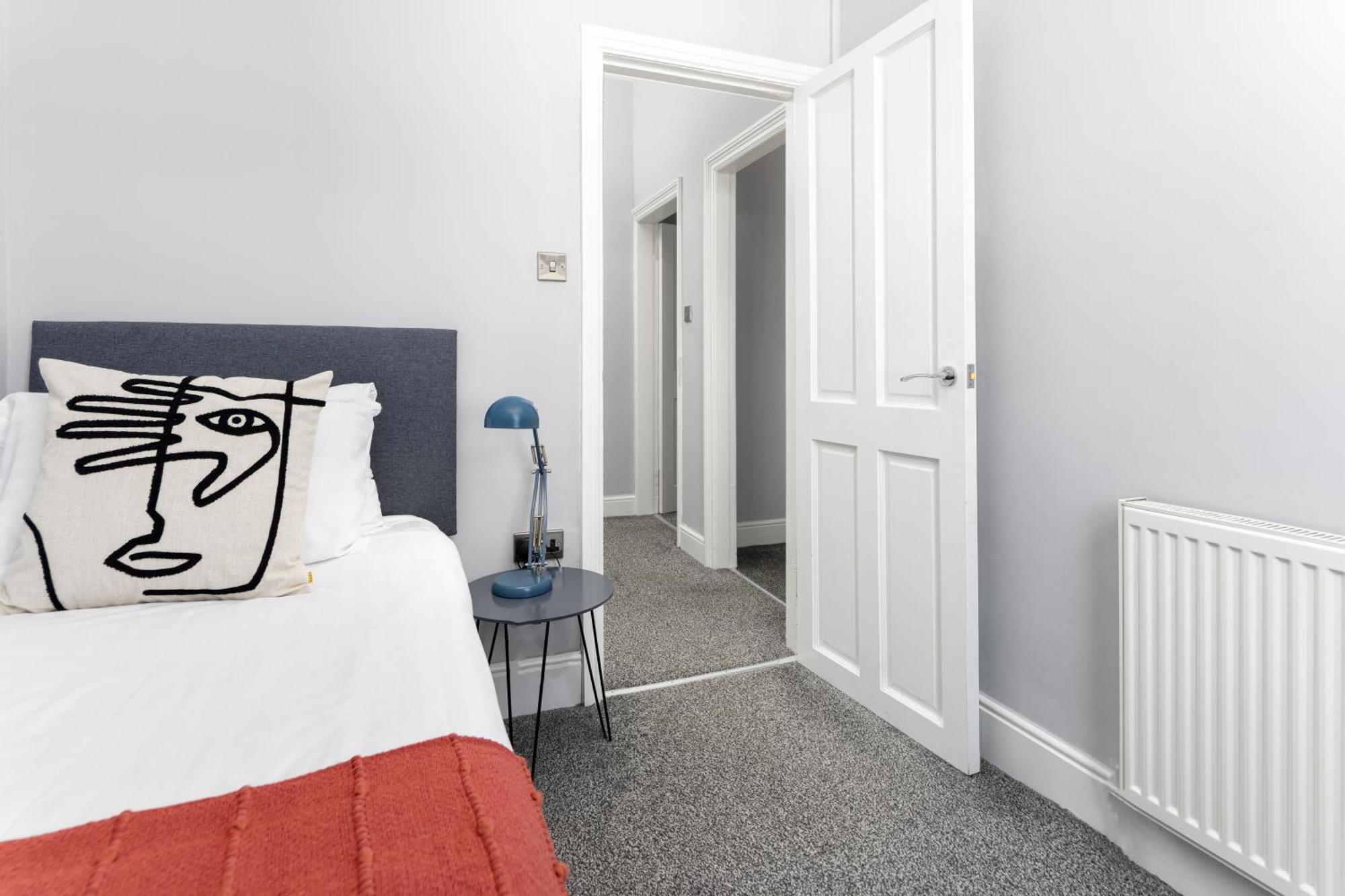 Arkles House - Air Host & Stay - Anfield Liverpool Eksteriør billede